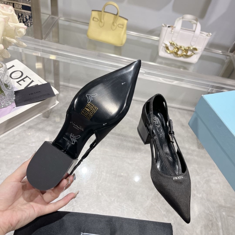 Prada High Heels